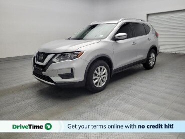 2019 Nissan Rogue in Arlington, TX 76011