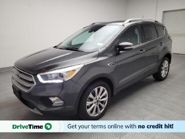 2018 Ford Escape in Downey, CA 90241