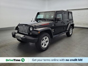 2015 Jeep Wrangler in Chesapeake, VA 23320