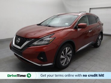 2019 Nissan Murano in Charleston, SC 29414