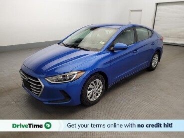 2017 Hyundai Elantra in Owings Mills, MD 21117