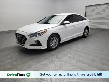 2019 Hyundai Sonata in Plano, TX 75074