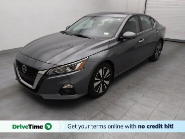 2020 Nissan Altima in Greensboro, NC 27407