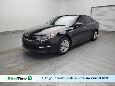 2016 Kia Optima in Fort Worth, TX 76116