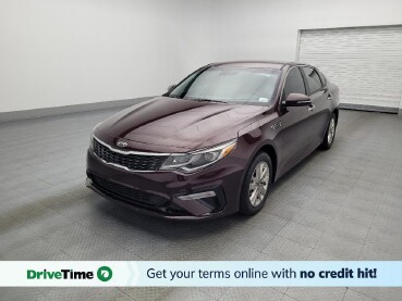 2019 Kia Optima in Orlando, FL 32808
