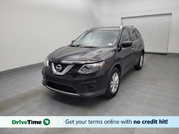 2016 Nissan Rogue in Lexington, KY 40509