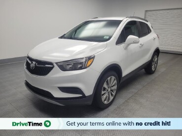 2018 Buick Encore in Highland, IN 46322