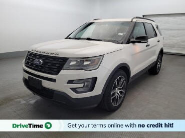 2017 Ford Explorer in Pittsburgh, PA 15237