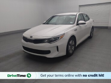2017 Kia Optima in Miami, FL 33157