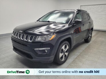 2018 Jeep Compass in Ft Wayne, IN 46805