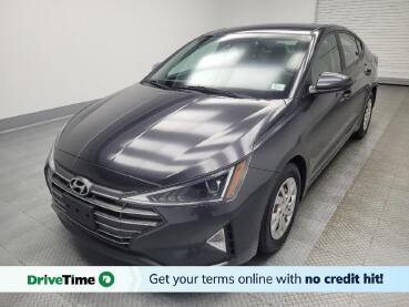 2020 Hyundai Elantra in Highland, IN 46322
