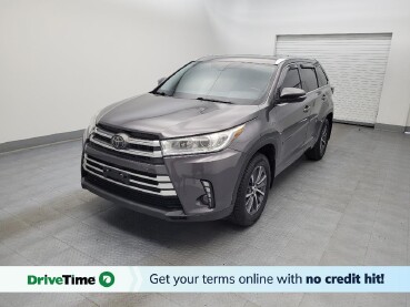 2017 Toyota Highlander in Louisville, KY 40258