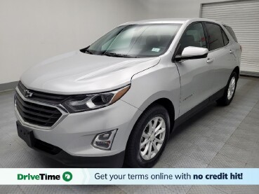 2019 Chevrolet Equinox in Midlothian, IL 60445