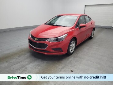 2017 Chevrolet Cruze in Knoxville, TN 37923