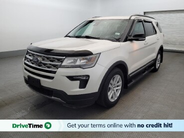 2018 Ford Explorer in New Castle, DE 19720