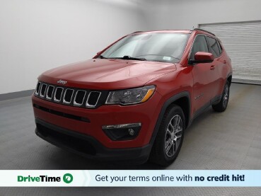 2020 Jeep Compass in Lakewood, CO 80215