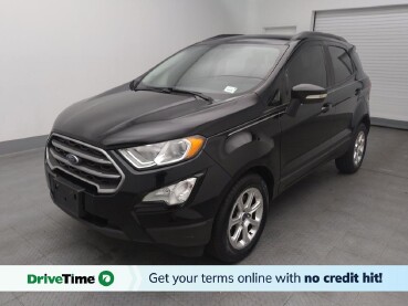 2019 Ford EcoSport in Topeka, KS 66611