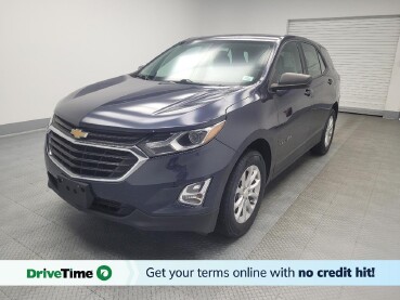2019 Chevrolet Equinox in Highland, IN 46322