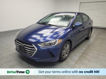 2018 Hyundai Elantra in Mishawaka, IN 46545