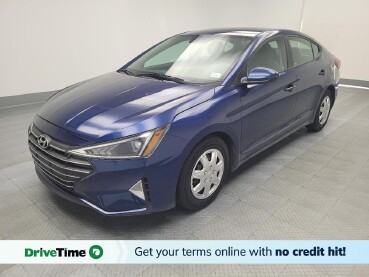 2019 Hyundai Elantra in Independence, MO 64055
