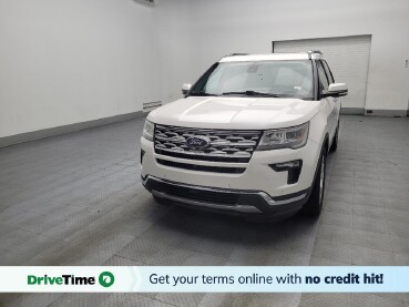 2018 Ford Explorer in Duluth, GA 30096
