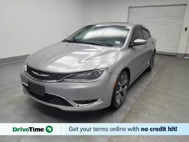2016 Chrysler 200 in Mishawaka, IN 46545