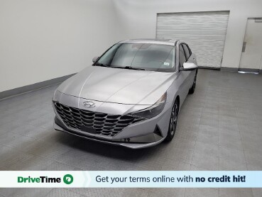 2021 Hyundai Elantra in Louisville, KY 40258