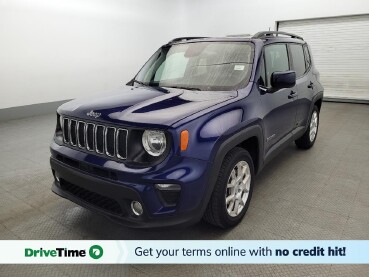 2019 Jeep Renegade in Williamstown, NJ 8094