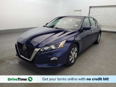 2021 Nissan Altima in Newport News, VA 23601