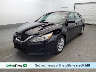 2018 Nissan Altima in Henrico, VA 23223