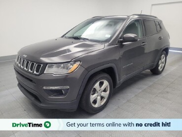 2021 Jeep Compass in Memphis, TN 38128