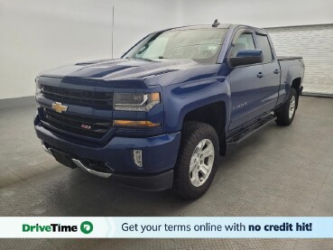 2017 Chevrolet Silverado 1500 in Chesapeake, VA 23320