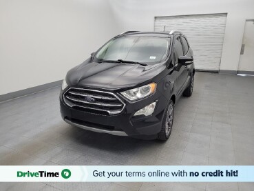2020 Ford EcoSport in Maple Heights, OH 44137