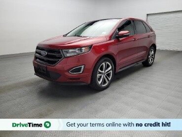 2018 Ford Edge in Fort Worth, TX 76116