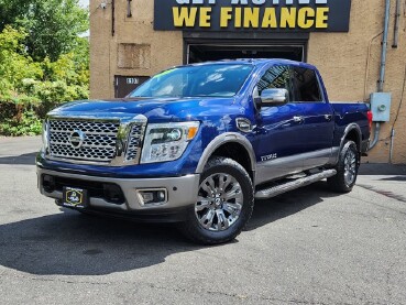 2017 Nissan Titan in Cinnaminson, NJ 08077