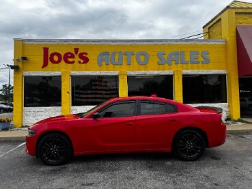 2018 Dodge Charger in Indianapolis, IN 46222-4002