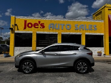 2018 INFINITI QX30 in Indianapolis, IN 46222-4002