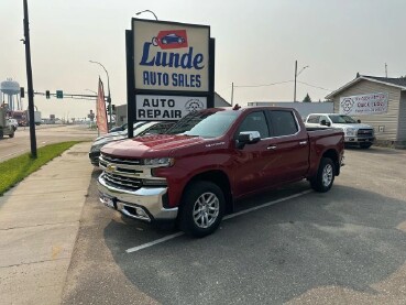 2020 Chevrolet Silverado 1500 in Wadena, MN 56482