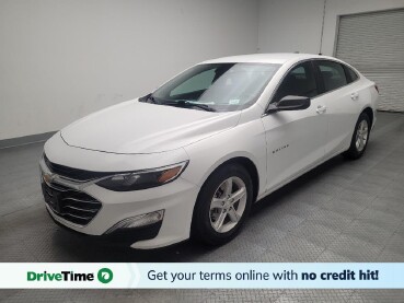 2020 Chevrolet Malibu in Riverside, CA 92504