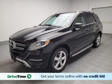 2016 Mercedes-Benz GLE 350 in Torrance, CA 90504