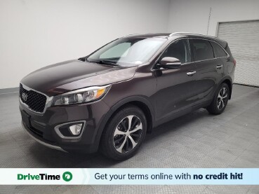 2016 Kia Sorento in Riverside, CA 92504