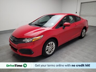 2014 Honda Civic in Riverside, CA 92504