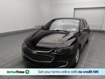 2018 Chevrolet Malibu in Knoxville, TN 37923