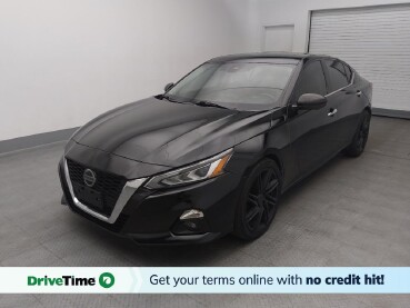 2019 Nissan Altima in Springfield, MO 65807