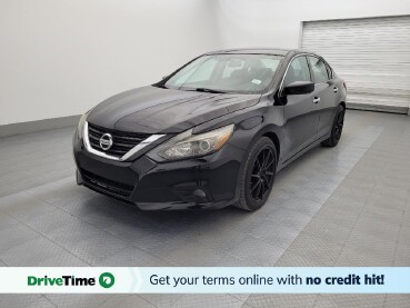 2017 Nissan Altima in Mobile, AL 36606
