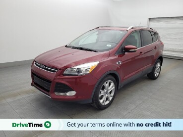 2015 Ford Escape in Lakeland, FL 33815