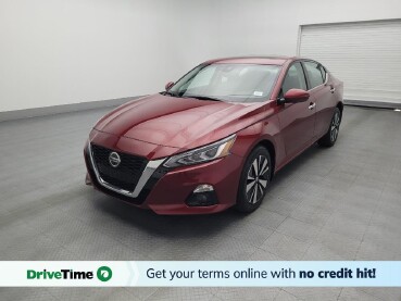 2019 Nissan Altima in Mobile, AL 36606