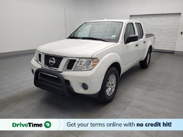 2018 Nissan Frontier in Savannah, GA 31419