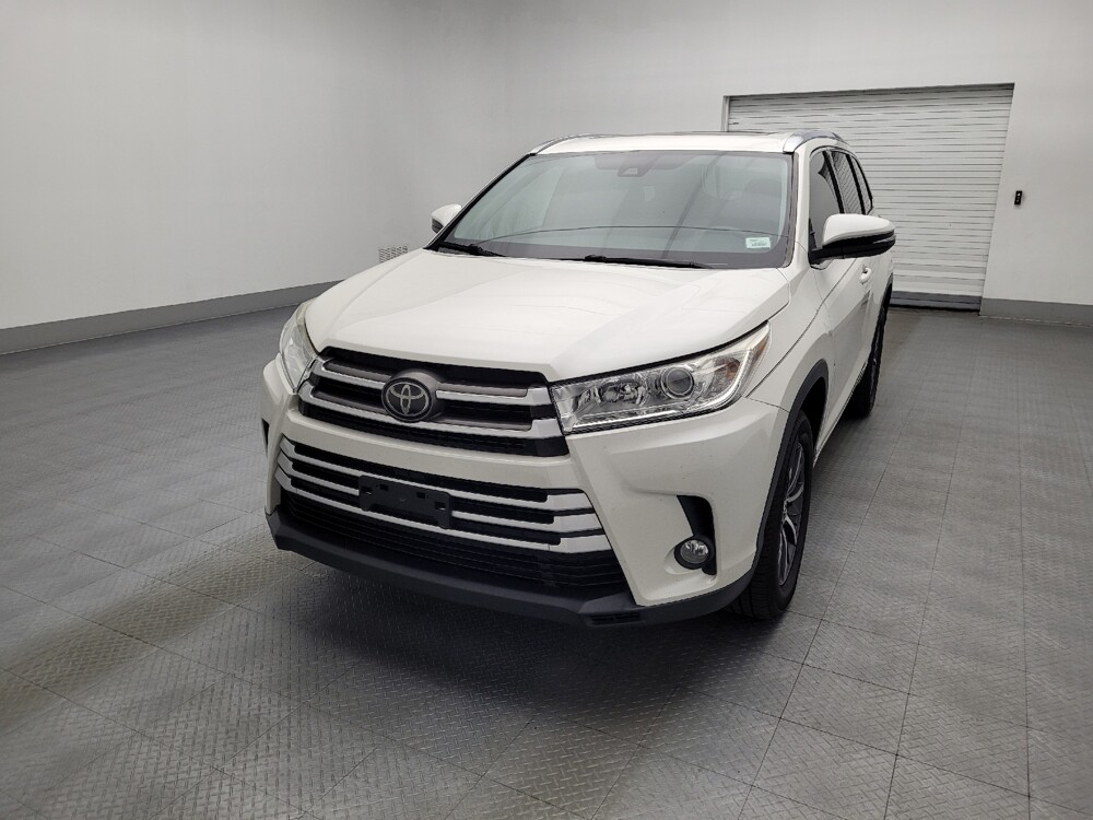 2018 Toyota Highlander in West Palm Beach, FL 33409 - 18046051 15