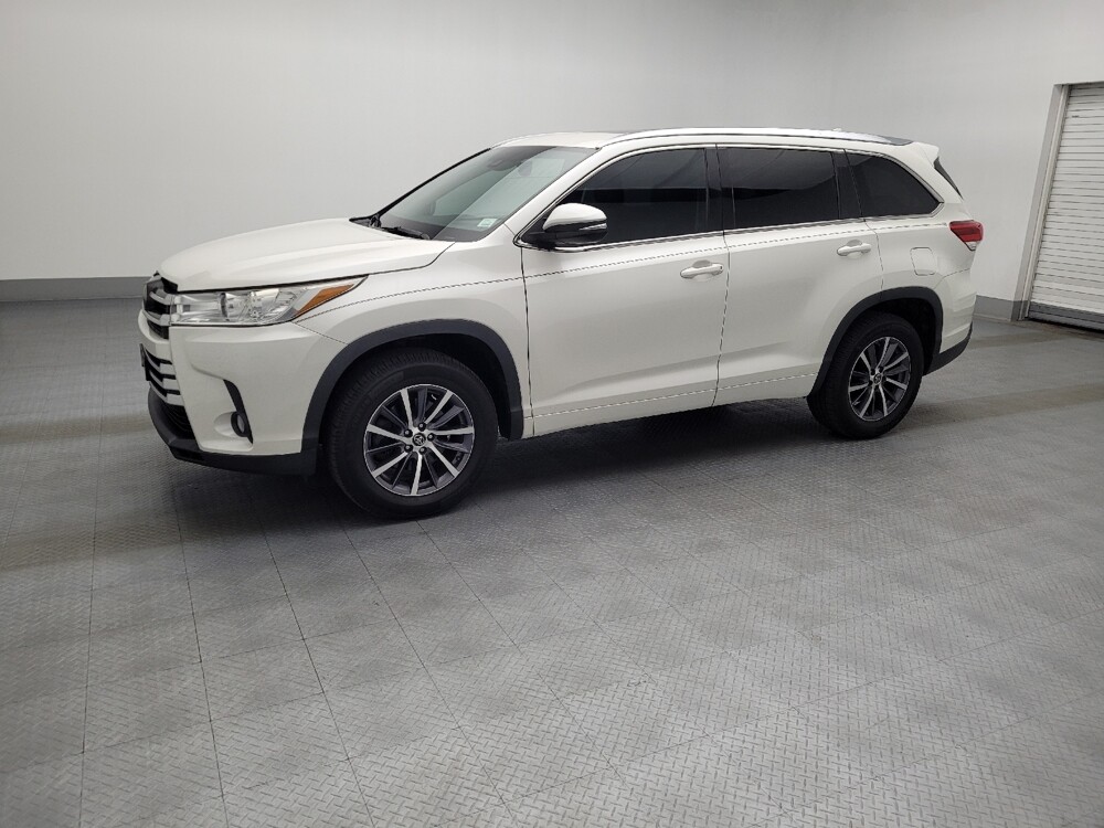 2018 Toyota Highlander in West Palm Beach, FL 33409 - 18046051 2